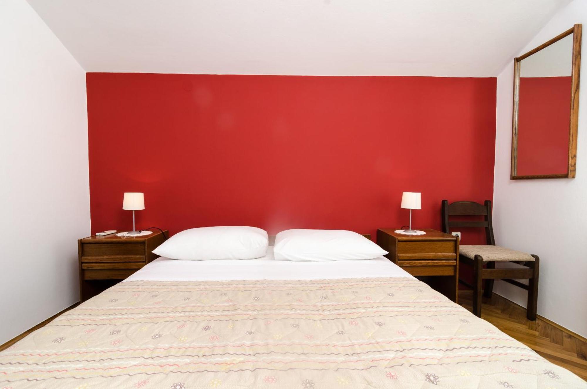 Guesthouse Moretic Orasac Dış mekan fotoğraf