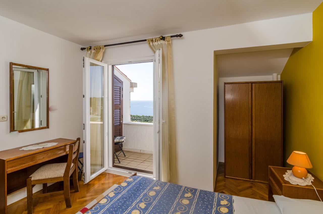Guesthouse Moretic Orasac Dış mekan fotoğraf