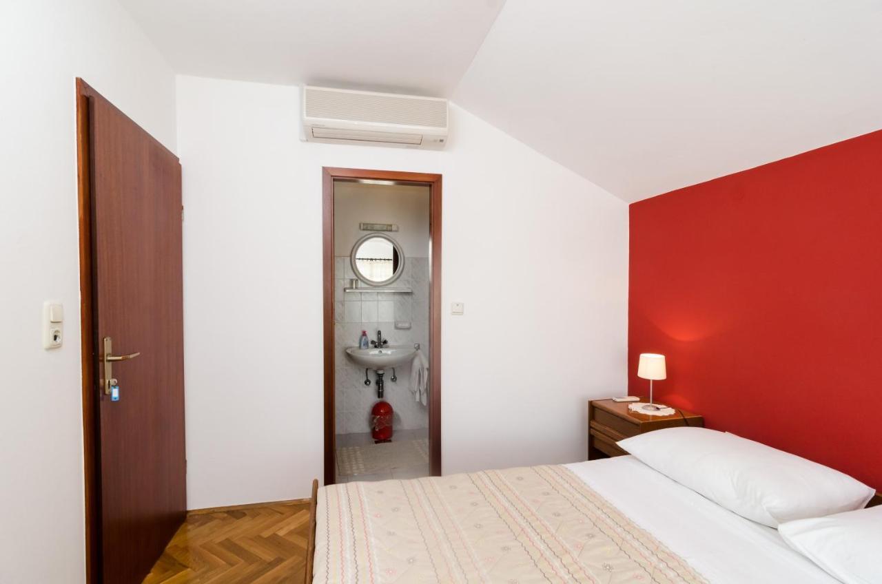 Guesthouse Moretic Orasac Dış mekan fotoğraf