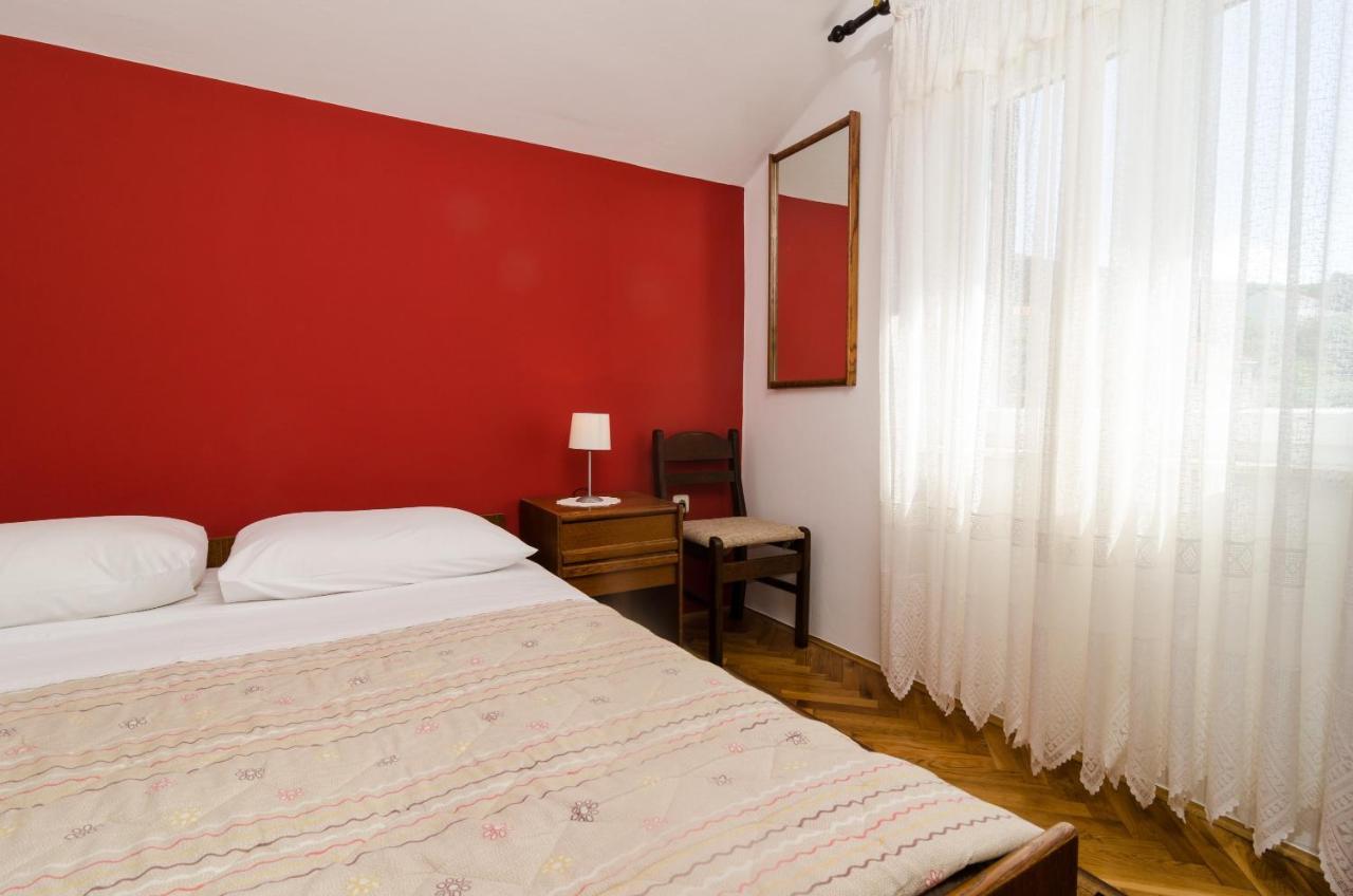 Guesthouse Moretic Orasac Dış mekan fotoğraf