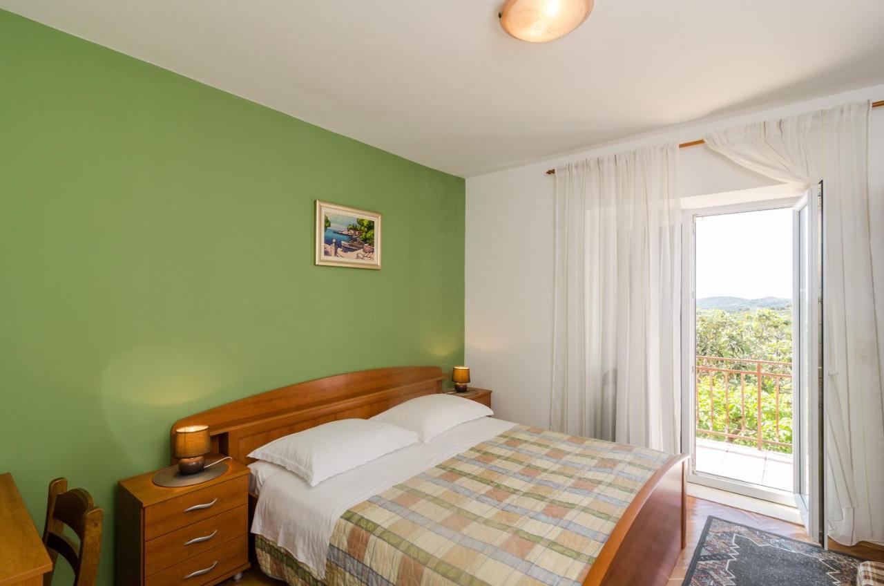 Guesthouse Moretic Orasac Dış mekan fotoğraf