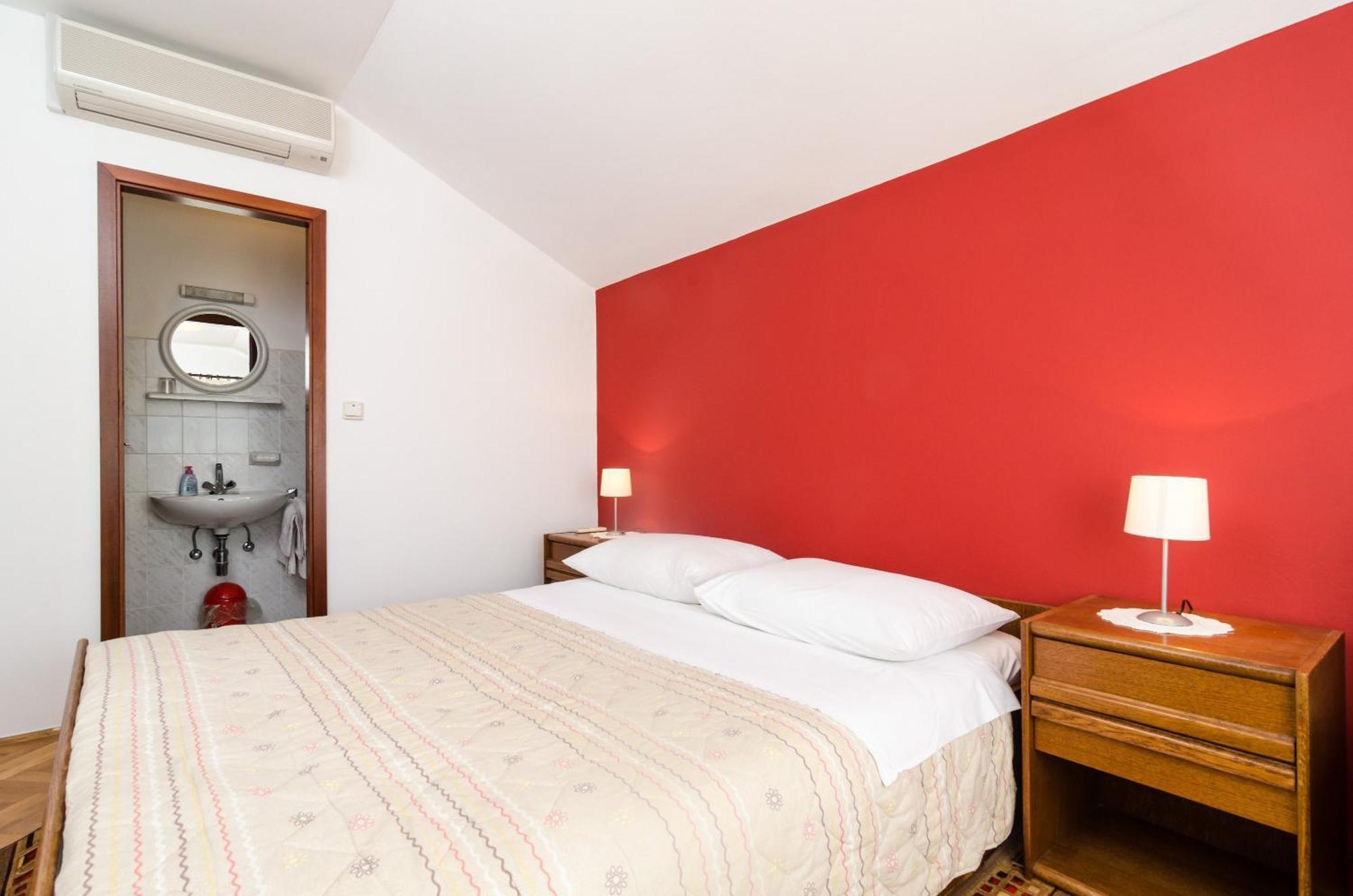 Guesthouse Moretic Orasac Oda fotoğraf
