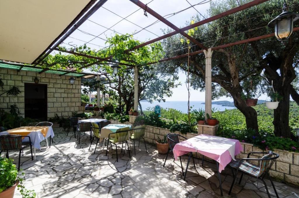 Guesthouse Moretic Orasac Oda fotoğraf